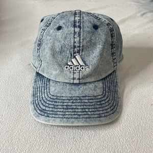 Adidas Distressed Denim Hat